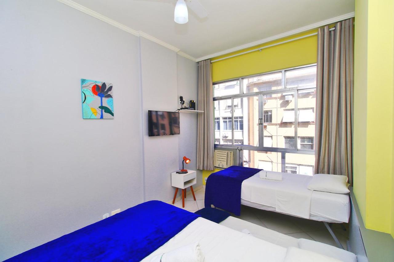 Rio Spot Homes MC C052A Río de Janeiro Exterior foto